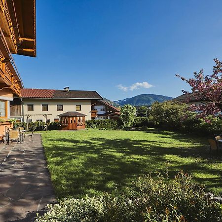 Breitenhof - Haus Breiten Angath Buitenkant foto