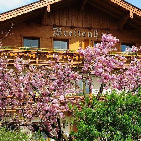 Breitenhof - Haus Breiten Angath Buitenkant foto