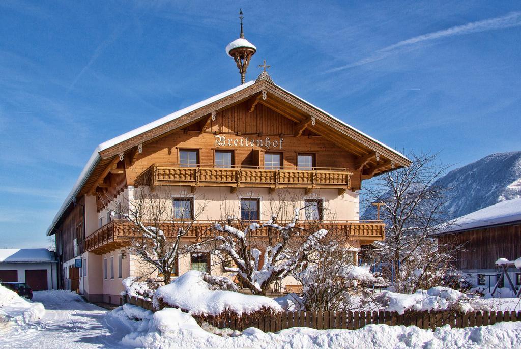 Breitenhof - Haus Breiten Villa Angath Buitenkant foto