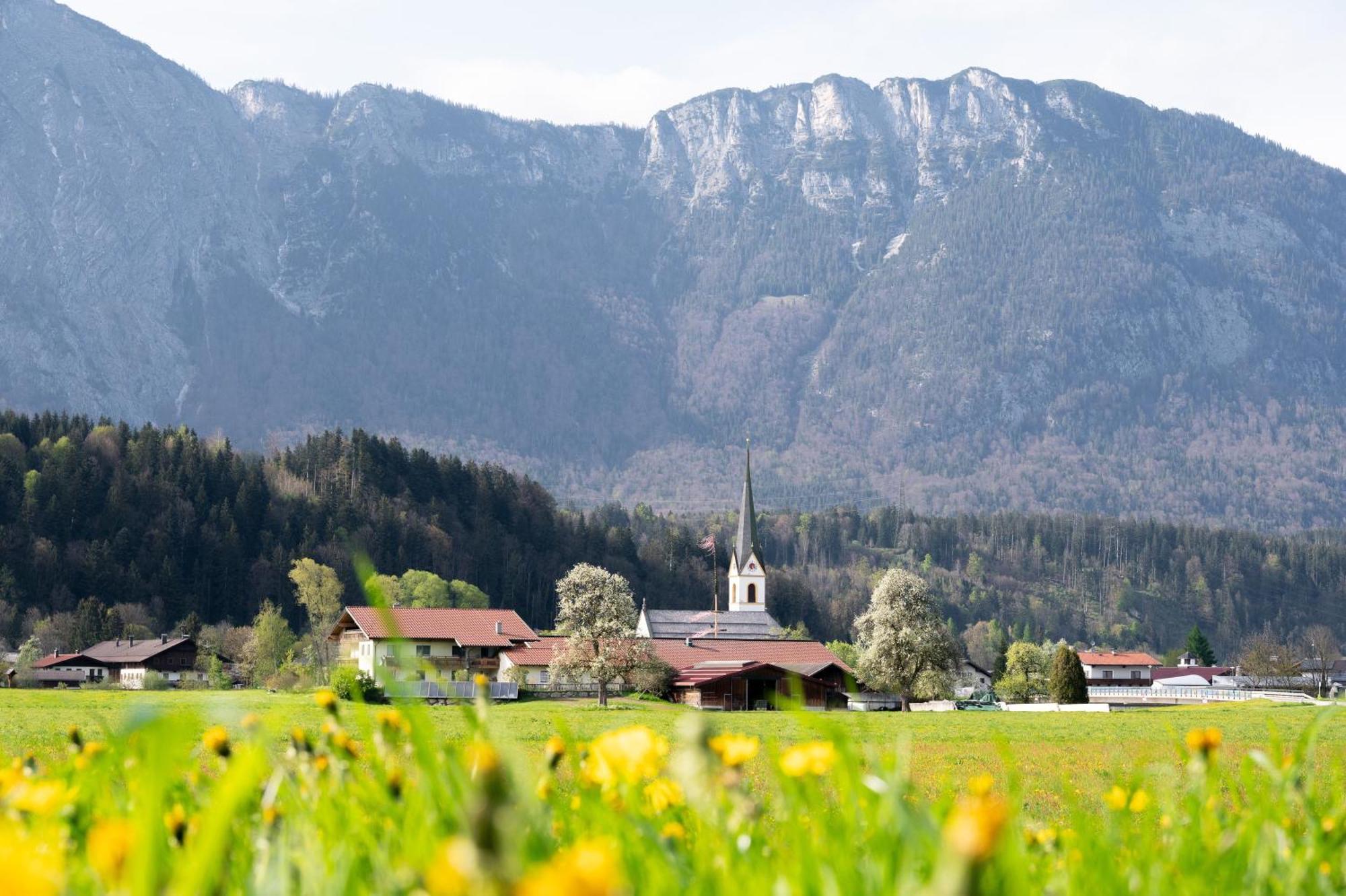 Breitenhof - Haus Breiten Villa Angath Buitenkant foto