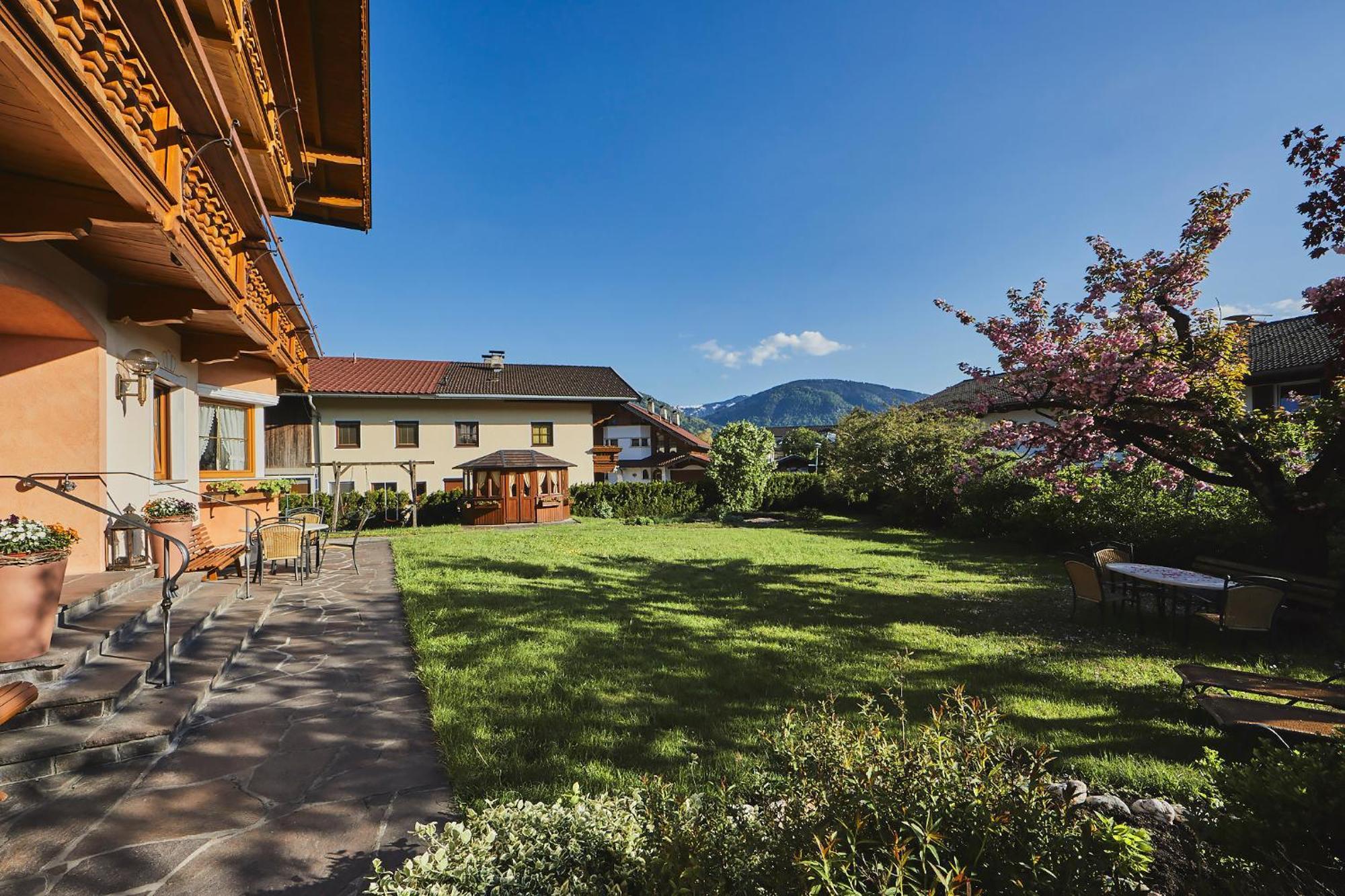Breitenhof - Haus Breiten Angath Buitenkant foto