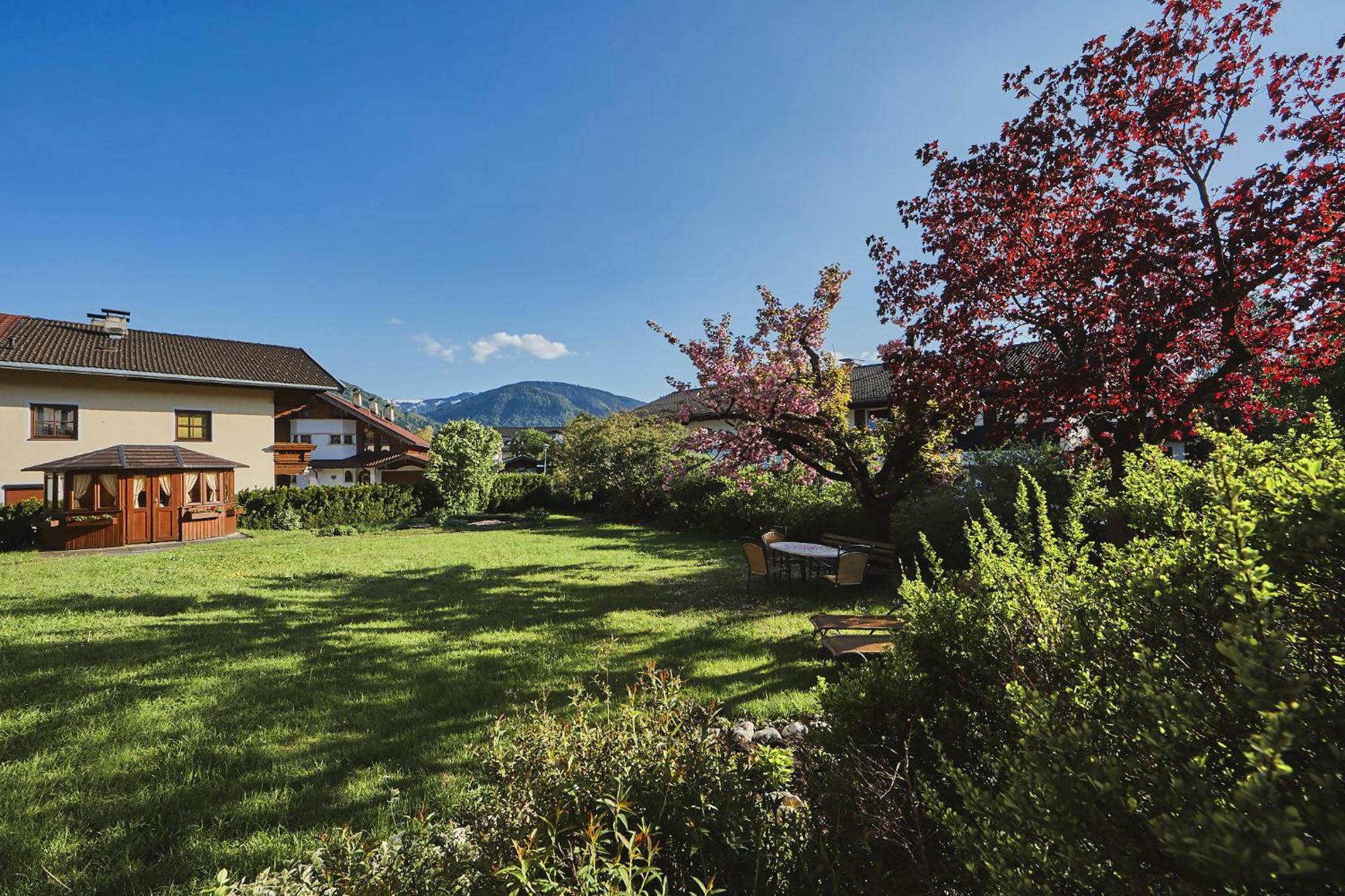 Breitenhof - Haus Breiten Villa Angath Buitenkant foto