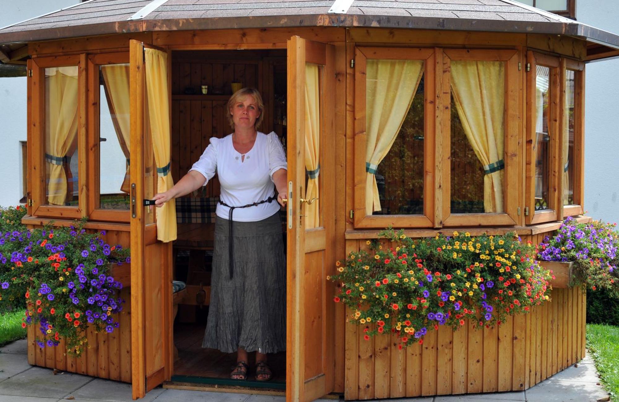 Breitenhof - Haus Breiten Angath Buitenkant foto