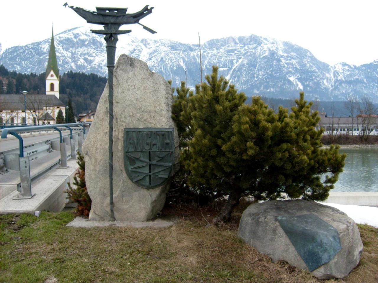 Breitenhof - Haus Breiten Angath Buitenkant foto