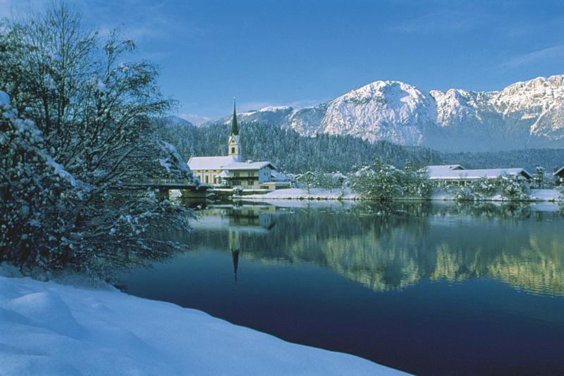 Breitenhof - Haus Breiten Angath Buitenkant foto
