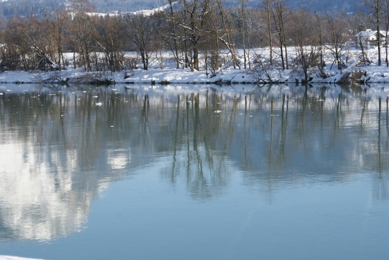 Breitenhof - Haus Breiten Angath Buitenkant foto