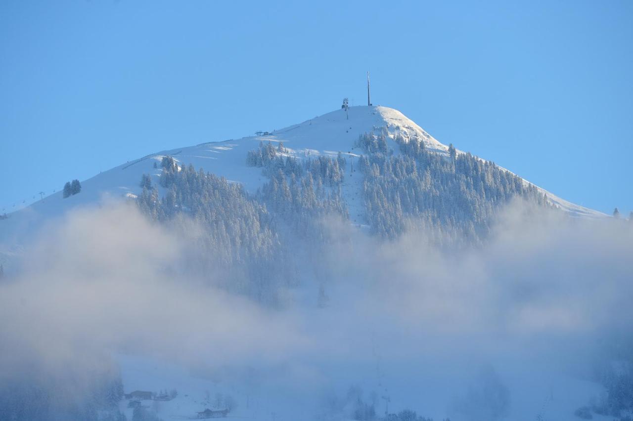 Breitenhof - Haus Breiten Villa Angath Buitenkant foto